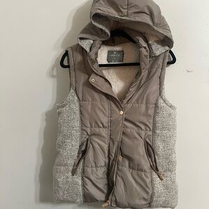 Vanity woman’s vest